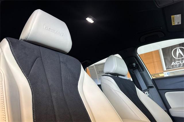 new 2025 Acura Integra car, priced at $54,695