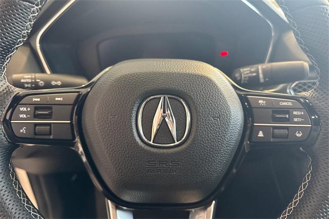 new 2025 Acura Integra car, priced at $54,695