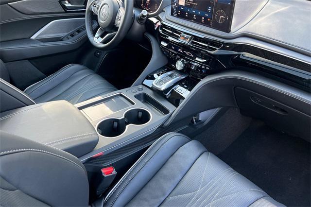 new 2026 Acura MDX car, priced at $68,850