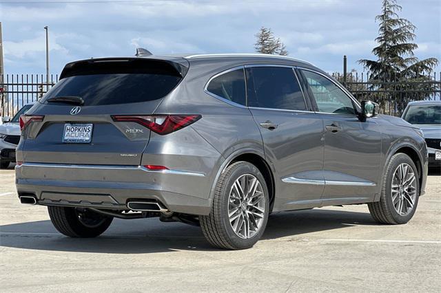 new 2026 Acura MDX car, priced at $68,850