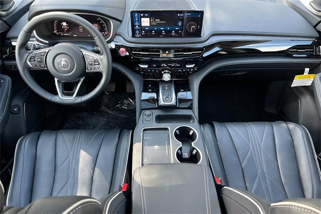 new 2026 Acura MDX car, priced at $68,850