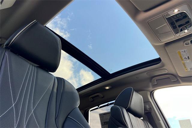 new 2026 Acura MDX car, priced at $68,850