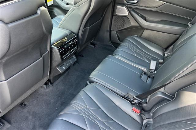 new 2026 Acura MDX car, priced at $68,850