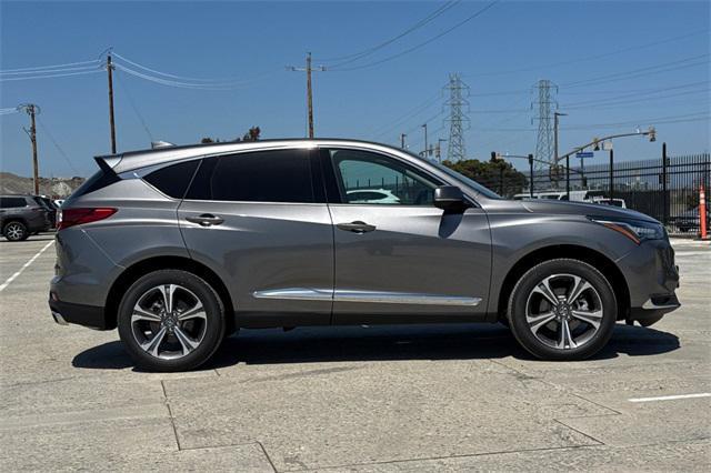 new 2025 Acura RDX car, priced at $49,250