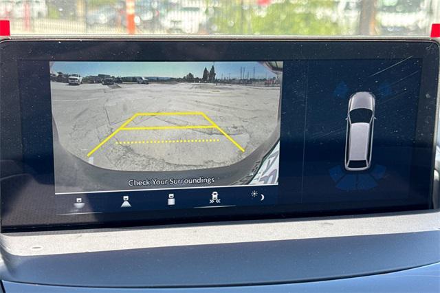 new 2025 Acura RDX car, priced at $49,250