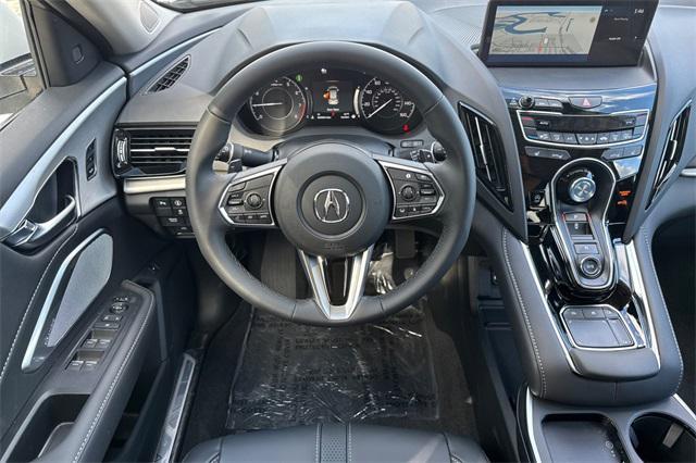 new 2025 Acura RDX car, priced at $49,250