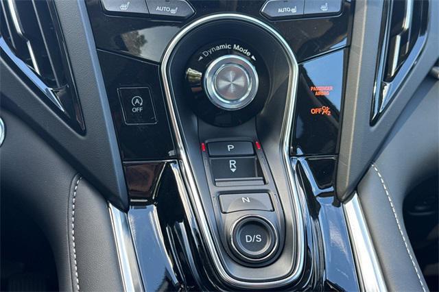 new 2025 Acura RDX car, priced at $49,250