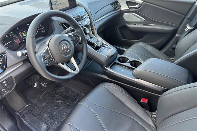 new 2025 Acura RDX car, priced at $49,250