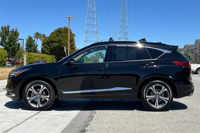 used 2023 Acura RDX car, priced at $43,995