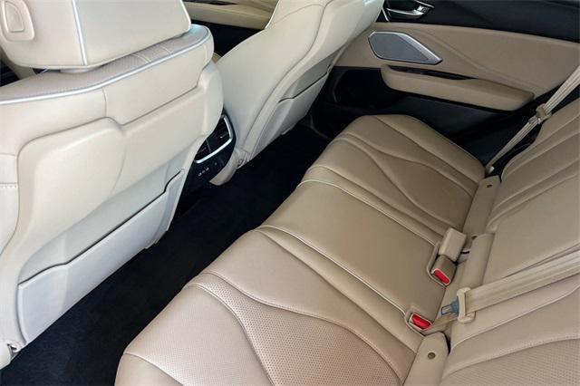 used 2023 Acura RDX car, priced at $43,995