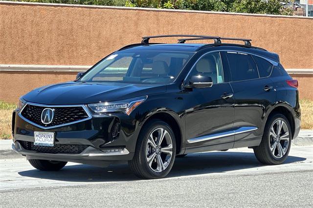 used 2023 Acura RDX car, priced at $43,995
