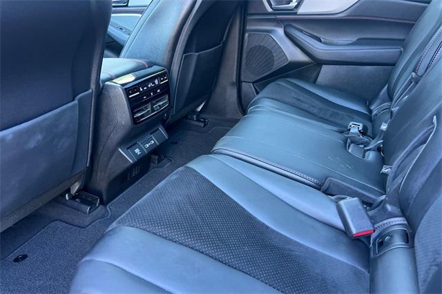 used 2023 Acura MDX car, priced at $43,995