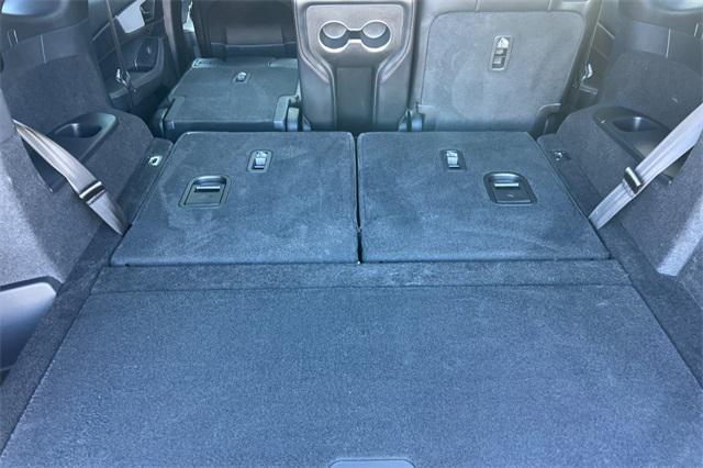 used 2023 Acura MDX car, priced at $43,995