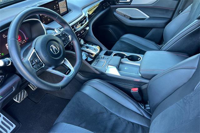used 2023 Acura MDX car, priced at $43,995