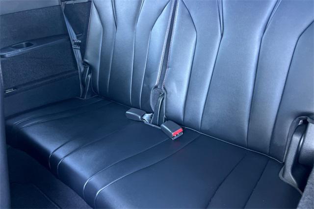 used 2023 Acura MDX car, priced at $43,995