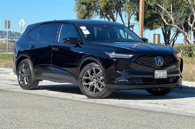 used 2023 Acura MDX car, priced at $43,995
