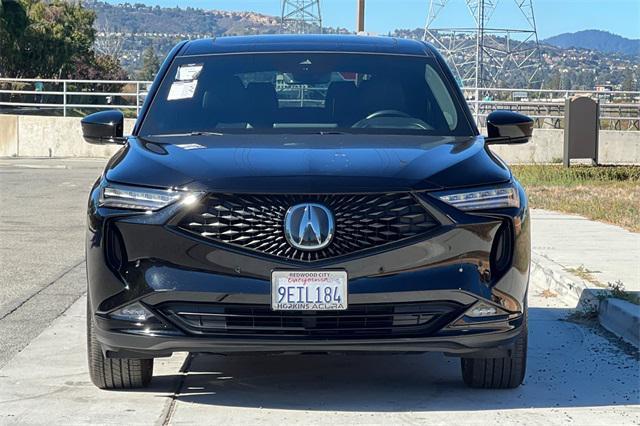 used 2023 Acura MDX car, priced at $43,995