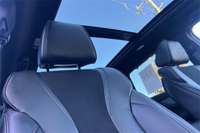 used 2023 Acura MDX car, priced at $43,995