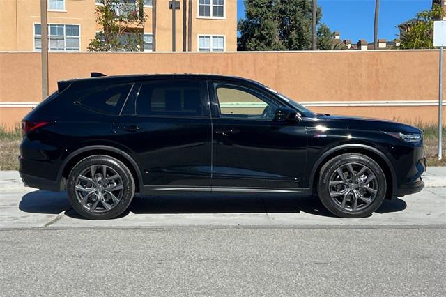 used 2023 Acura MDX car, priced at $43,995