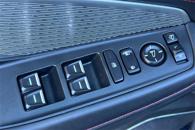 used 2023 Acura MDX car, priced at $43,995