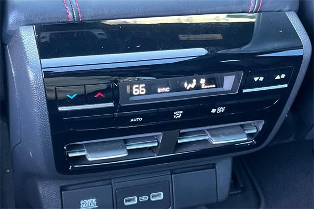 used 2023 Acura MDX car, priced at $43,995