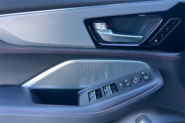 used 2023 Acura MDX car, priced at $43,995