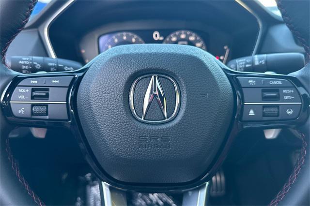 new 2025 Acura Integra car, priced at $36,795