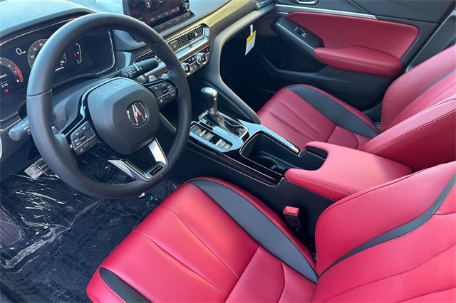new 2025 Acura Integra car, priced at $36,795