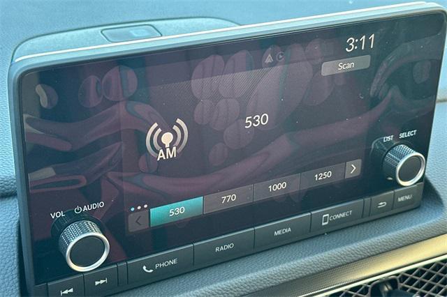 new 2025 Acura Integra car, priced at $36,795