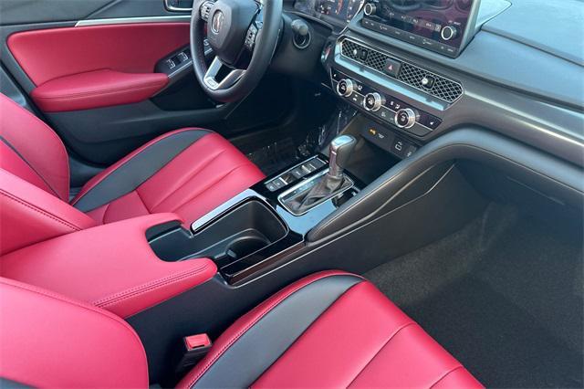 new 2025 Acura Integra car, priced at $36,795