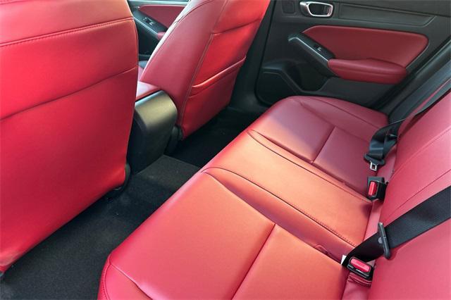 new 2025 Acura Integra car, priced at $36,795