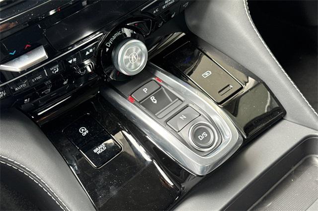 new 2025 Acura MDX car, priced at $68,250