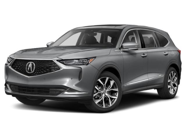 used 2022 Acura MDX car, priced at $41,495