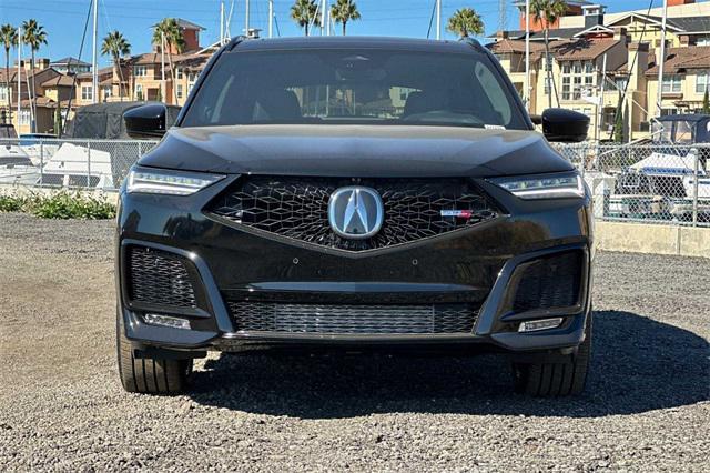 new 2025 Acura MDX car, priced at $76,900