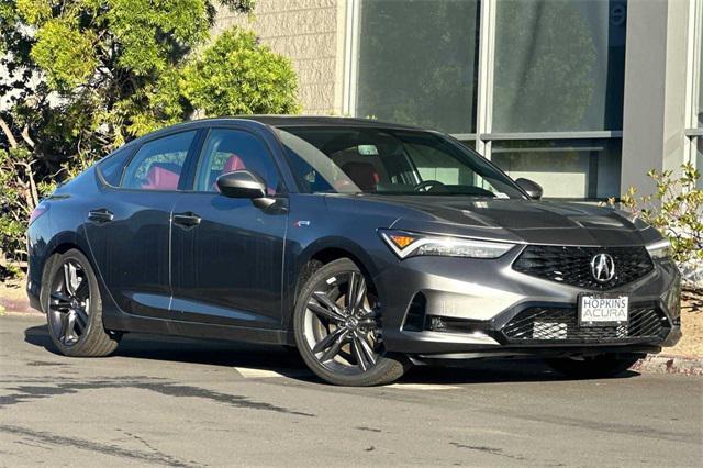 new 2025 Acura Integra car, priced at $36,195