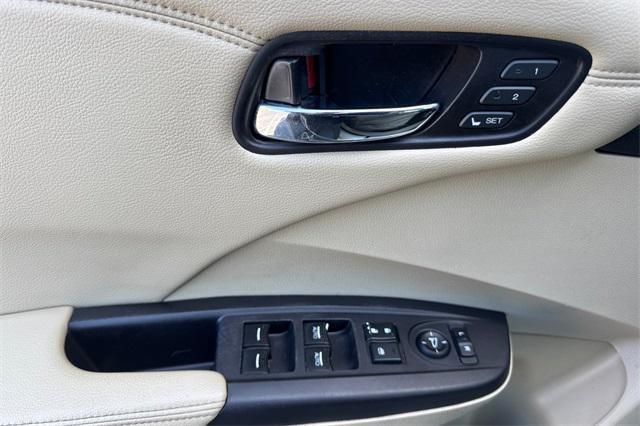 used 2015 Acura RDX car, priced at $13,495