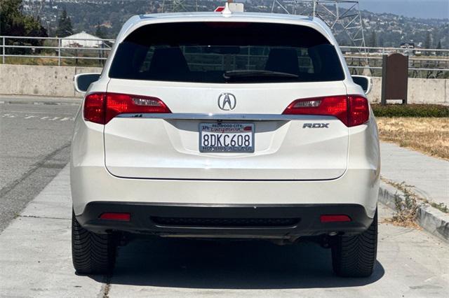 used 2015 Acura RDX car, priced at $13,495