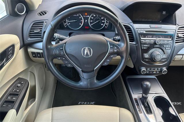 used 2015 Acura RDX car, priced at $13,495