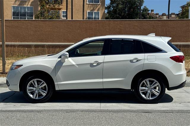 used 2015 Acura RDX car, priced at $13,495