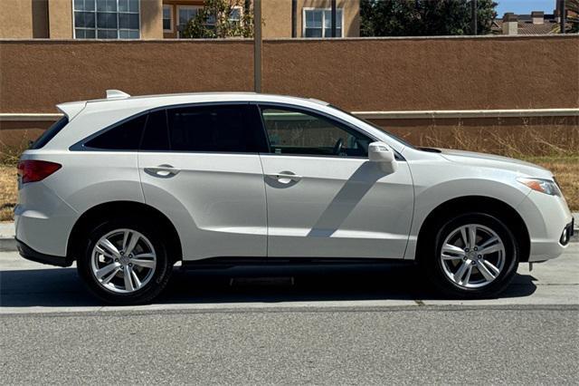 used 2015 Acura RDX car, priced at $13,495