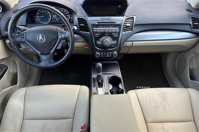 used 2015 Acura RDX car, priced at $13,495
