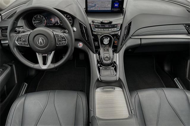 used 2021 Acura RDX car, priced at $32,999