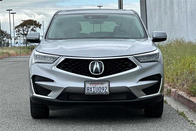 used 2021 Acura RDX car, priced at $32,499