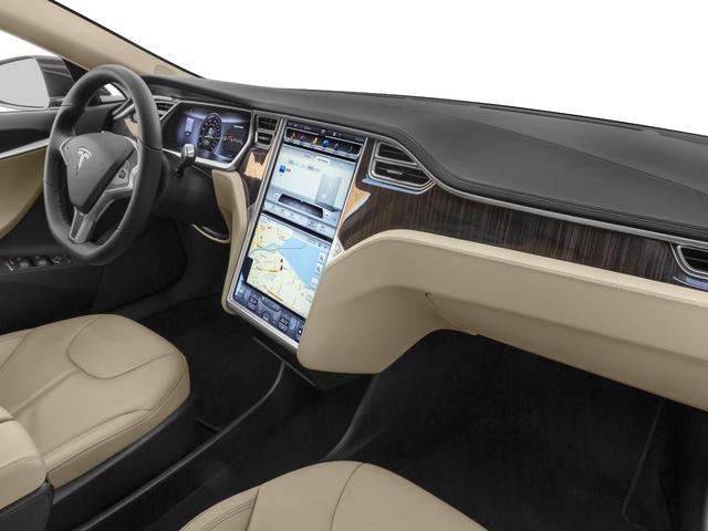 used 2015 Tesla Model S car, priced at $22,999