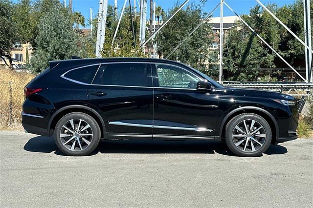 new 2025 Acura MDX car, priced at $60,750