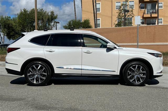 used 2023 Acura MDX car, priced at $41,495