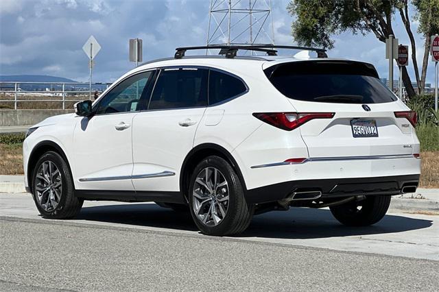 used 2023 Acura MDX car, priced at $41,495