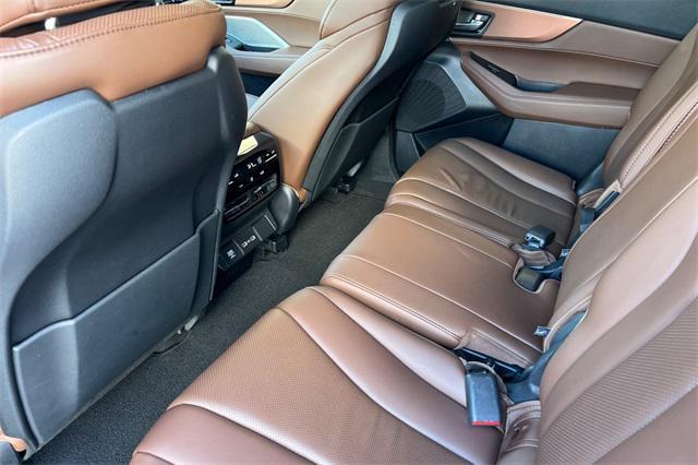 used 2023 Acura MDX car, priced at $41,495