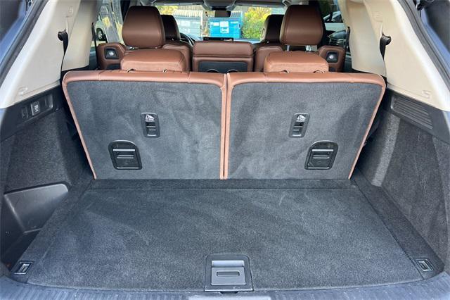 used 2023 Acura MDX car, priced at $41,495