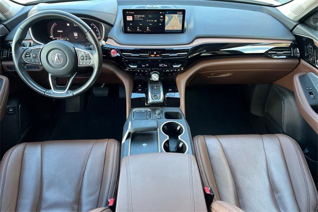 used 2023 Acura MDX car, priced at $41,495
